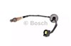 Sonda lambda, sensor de oxigênio depois de catalisador 0258010024 BOSCH