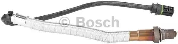 Sonda lambda, sensor de oxigênio depois de catalisador 0258010413 Bosch