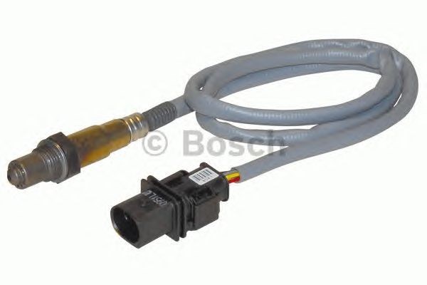 Sonda lambda, sensor de oxigênio 0258017094 Bosch