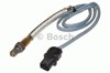 Sonda lambda, sensor de oxigênio depois de catalisador 0258017101 BOSCH