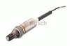 Sonda lambda, sensor de oxigênio até o catalisador 0258986501 BOSCH