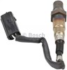 Sonda lambda, sensor de oxigênio até o catalisador 0258986684 BOSCH