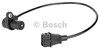 Sensor de posição (de revoluções) de cambota 0261210127 BOSCH