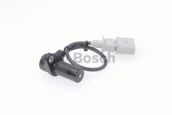 Sensor de posição (de revoluções) de cambota 0261210261 Bosch