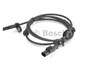 Sensor ABS traseiro esquerdo 0265007831 BOSCH