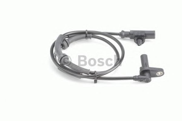 Sensor dianteiro de ABS 0265007885 Bosch