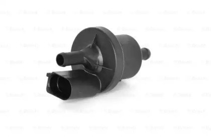 Válvula de ventilação dos gases do tanque de combustível 0280142345 Bosch