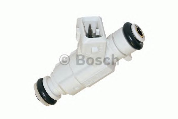Injetor de injeção de combustível 0280155744 Bosch