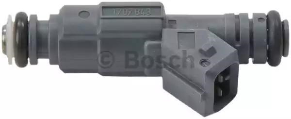 Injetor de injeção de combustível 0280155823 Bosch