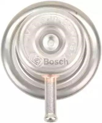 Regulador de pressão de combustível na régua de injectores 0280160567 Bosch