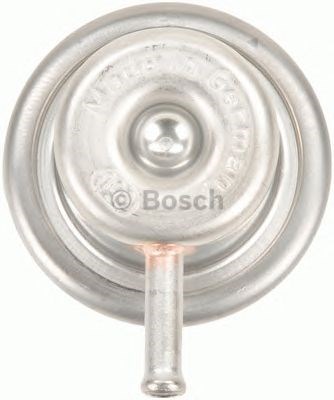 Regulador de pressão de combustível na régua de injectores 0280160597 Bosch
