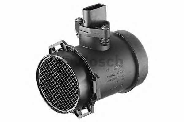 Sensor de fluxo (consumo) de ar, medidor de consumo M.A.F. - (Mass Airflow) 0280217533 Bosch