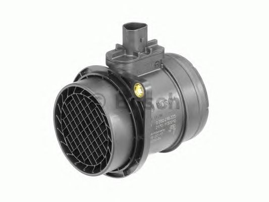 Sensor de fluxo (consumo) de ar, medidor de consumo M.A.F. - (Mass Airflow) 0280218225 Bosch