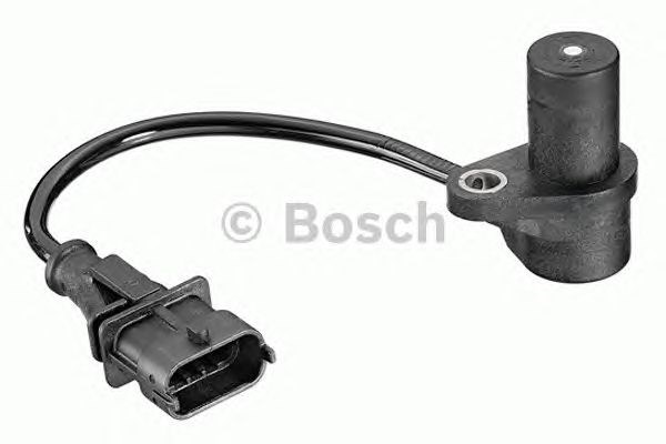 Sensor de posição (de revoluções) de cambota 0281002410 Bosch