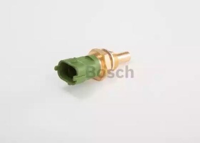 Sensor de temperatura do fluido de esfriamento 0281002471 Bosch