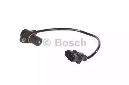 Sensor de posição (de revoluções) de cambota 0281002511 Bosch