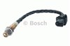 Sonda lambda, sensor de oxigênio 0281004018 BOSCH