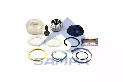 Kit de reparação de barra Panhard 030503 Sampa Otomotiv‏