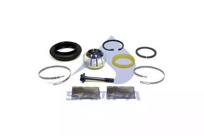 Kit de reparação da esfera de barra radial 030577 Sampa Otomotiv‏