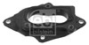 Flange de carburador 03330 FEBI