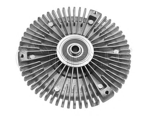 Acoplamento do ventilador para ventilador do radiador 0340200004
