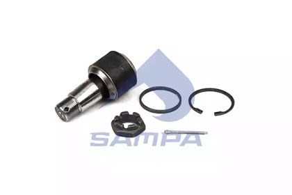 Kit de reparação de barra Panhard 040525 Sampa Otomotiv‏