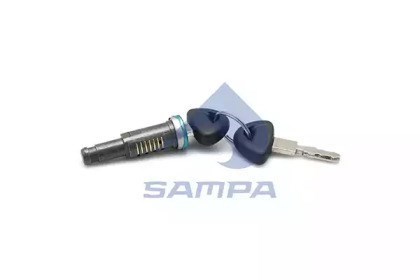 Cilindros de fecho, kit 040683 Sampa Otomotiv‏