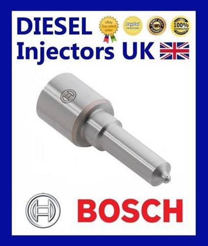 Pulverizador de diesel do injetor 0433175068 Bosch