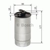 Filtro de combustível 0450906451 BOSCH