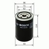 Filtro de óleo 0451103313 BOSCH