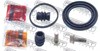 Kit de reparação de suporte do freio dianteiro 0475DGF FEBEST