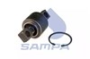 Bloco silencioso traseiro de barra Panhard 050529 SAMPA