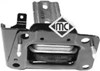 Coxim (suporte) esquerdo de motor 05191 METALCAUCHO