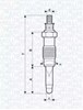 Vela de incandescência 062900010304 MAGNETI MARELLI