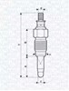 Vela de incandescência 062900056304 MAGNETI MARELLI