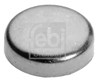 Tampão CBC/do bloco de cilindros 07294 FEBI