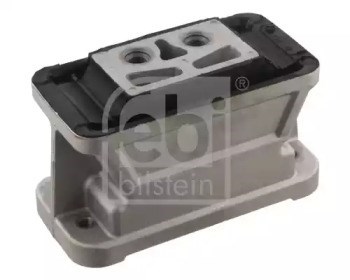 Coxim (suporte) traseiro de motor 07654 Febi