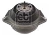 Coxim (suporte) esquerdo de motor 07960 FEBI