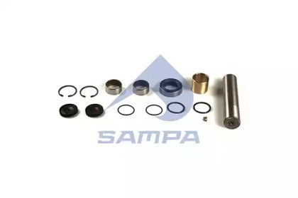 Kit de reparação do pivô de extremidade do eixo 080538 Sampa Otomotiv‏