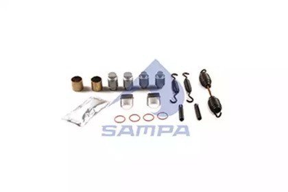 Kit de reparação do freio da árvore (de catraca) 085512 Sampa Otomotiv‏