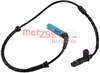 Sensor ABS traseiro 0900015 METZGER