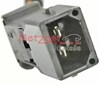 Sensor ABS traseiro 0900197 METZGER