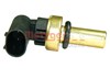 Sensor de temperatura do fluido de esfriamento 0905134 METZGER