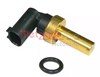 Sensor de temperatura do fluido de esfriamento 0905145 METZGER