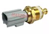 Sensor de temperatura do fluido de esfriamento 0905453 METZGER