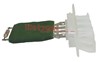 Resistor (resistência) de ventilador de forno (de aquecedor de salão) 0917075 METZGER