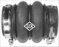 Um tubo de turbocompressor 09231