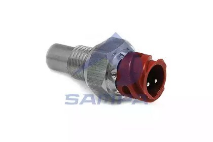 Sensor de temperatura do fluido de esfriamento (de ativação de ventilador do radiador) 094195 Sampa Otomotiv‏