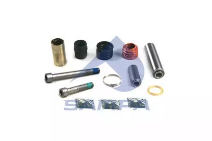 Kit de reparação de suporte do freio traseiro 095533 Sampa Otomotiv‏