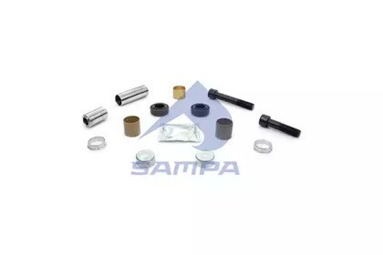 Kit de reparação de suporte do freio dianteiro 095604 Sampa Otomotiv‏